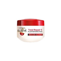 Mặt nạ tóc L’Oréal Paris Elseve Total Repair 5 Filler Repairing Mask | Dưỡng mềm mượt, chăm sóc tóc hư tổn