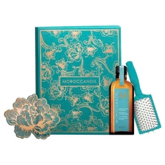 MOROCCANOIL LUNAR NEW YEAR GIFT SET | SET QUÀ oil +  MOROCCANOIL TREATMENT 100ML