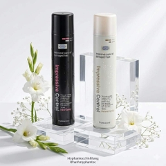 GÔM TẠO KIỂU TÓC MUGENS WELCOS IMPRESSIVE CONTROL CỨNG HARD HOẶC MỀM NATURAL SPRAY 300ML