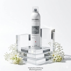 Gôm xịt siêu cứng Goldwell StyleSign Sprayer – Extra Strong Hairspray 300ml