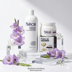 Dầu gội, dầu xả dưỡng tóc Nairobi phục hồi tóc 750ml