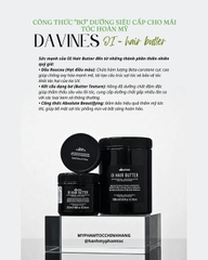 MẶT NẠ DAVINES OI HAIR BUTTER TRỊ LIỆU NUÔI DƯỠNG MỌI LOẠI TÓC 75ml 250ML 1000ml