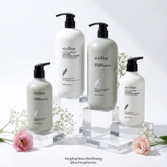 Cặp Dầu Gội Xả Elybiohair Collagen & Biotin Moisturizing 1000ml