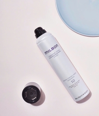 Milbon Global Style Finish 10 300ml | Gôm Xịt Tóc Giữ Nếp Siêu Mạnh
