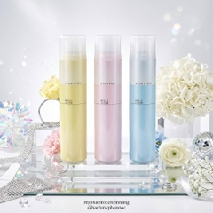 Xịt Tạo Kiểu Milbon Nigelle Lafusion Light Fog - Silky Fog - Stay Fog