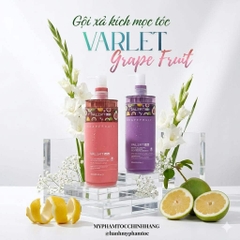 Cặp Gội Xả Bưởi Valert Grapefruit Mẫu Mới 2025 850ml