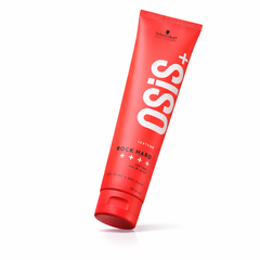 KEM TẠO NẾP TÓC NAM SIÊU CỨNG OSIS+4 ROCK HARD 150ML (vỏ mới)