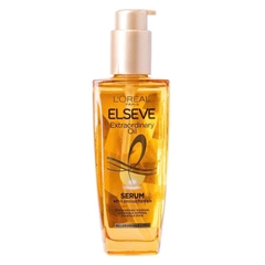 Dưỡng Tóc Mềm Mượt, Óng Bóng L’Oréal Paris Elseve Extraordinary Oil Serum 100ml