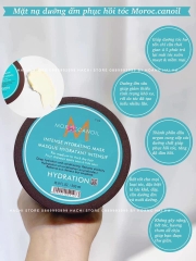 DẦU HẤP DƯỠNG ẨM SÂU MOROCCANOIL HYDRATING MASK 250ML - 500ML