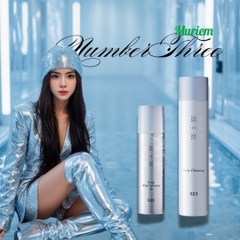 Xịt bọt tẩy tế bào chết da đầu 003 Number Three Muriem Crystal Scalp Cleansing Foam 250g