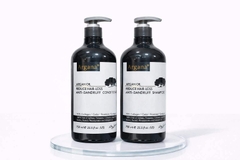 Dầu gội xả ARGANA phục hồi tóc và trị gàu Anti-Dandruff & Repaiỉ 500ml/ 750ml