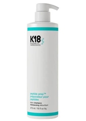 Gội K18 Detox - K18 Biomicmetic Peptide Prep Detox Shampoo 250ML- 930ML