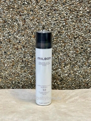Milbon Global Style Finish 10 300ml | Gôm Xịt Tóc Giữ Nếp Siêu Mạnh