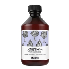 Dầu gội DAVINES CALMING Dịu Nhẹ Cho Da Đầu Nhạy Cảm 250ml