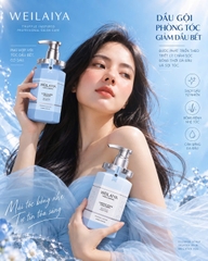 WEILAIYA TRUFFLE INSPIRED BỘ GỘI XẢ EXTRA VOLUME & LUMINOUS REPAIR 450ML