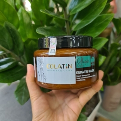 Hấp túi phục hồi tóc Colatin Vitamin E – Keratin Hair Mask 500ml