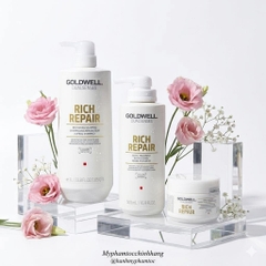 Dầu hấp tóc siêu chữa trị Goldwell Rich Repair Intensive Mask 1000ml