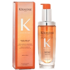 Tinh dầu dưỡng Kérastase Discipline Oleo relax 75ml