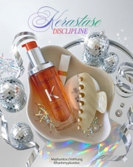 Tinh dầu dưỡng Kérastase Discipline Oleo relax 75ml