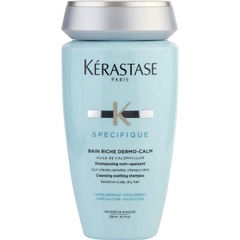Dầu Gội Kérastase Spécifique Bain Dermo-Calm Cho Da Đầu Nhạy Cảm 250ml | 1000ml