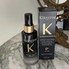 Kérastase Chronologiste Overnight Youth Serum 90ml | Serum Dưỡng Tóc Ban Đêm Chống Lão Hóa Tóc