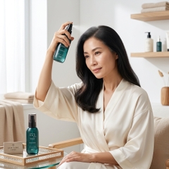 Number Three Hue Care Scalp Serum+ 003 – Tinh Chất Dưỡng Da Đầu, Giảm Bạc tóc, giảm rụng, kích mọc tóc 120ml
