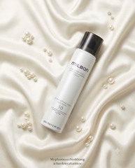 Milbon Global Style Finish 10 300ml | Gôm Xịt Tóc Giữ Nếp Siêu Mạnh