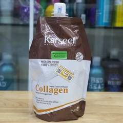 DẦU HẤP TÓC KARSEELL MACA COLLAGEN SIÊU MỀM MƯỢT TÓC 100ML 500ML (DẠNG HŨ VÀ DẠNG TÚI)