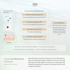 Number Three Hue Care Scalp Serum+ 003 – Tinh Chất Dưỡng Da Đầu, Giảm Bạc tóc, giảm rụng, kích mọc tóc 120ml