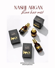 Xịt thơm tóc Nashi Argan Love - Nashi Argan Love Hair Mist 20ml
