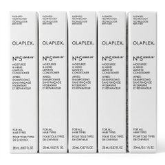 Olaplex No.5 Leave-In™ Moisturize & Mend Leave-In Conditioner Sample 20ml | Dưỡng Xả Khô Phục Hồi Tóc Hư Tổn
