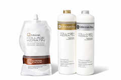 Sale lỗ dầu xả Edocean Collagen Keratin Plus 500ml