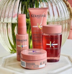 Combo 10 Sản Phẩm Kérastase Mini Travel Size 80ml 75ml