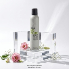 Bọt tạo kiểu tăng độ phồng KMS Add Volume Styling Foam 300ml
