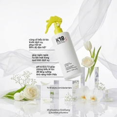 K18 PRO MIST PROFESSIONAL MOLECULAR REPAIR HAIR MIST 300ML Xịt pre- trước các dịch vụ hóa chất