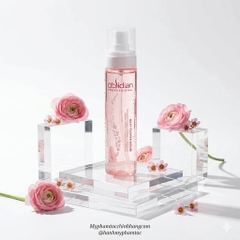 Huyết Thanh Dưỡng Tóc Obsidian Siêu Mềm Mượt – Silky Flower Serum 45ml 110ml