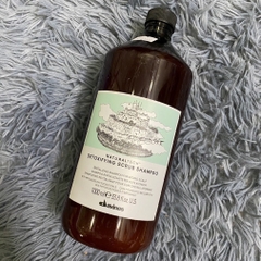 Dầu Gội Thải Độc Cho Da Đầu DAVINES DETOXIFYING 250ml - 1000ML