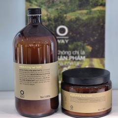 Dầu Gội và mặt nạ Dưỡng Ẩm Oway Moisturizing Hair 240ml/ 950ml/ 500ml