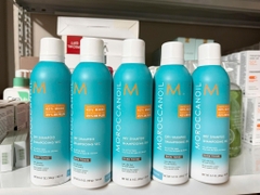 Dầu Gội Khô Moroccanoil Dry Shampoo 205ml - 323ml
