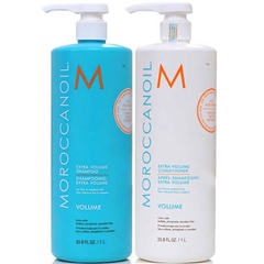 Dầu Gội & Dầu Xả Tăng Phồng Moroccanoil Extra Volume 250ml/ 500ml/ 1000ml