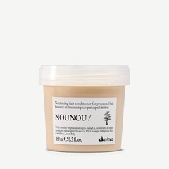 Bộ sản phẩm DAVINES NOUNOU gồm dầu gội, dầu xả và hấp – được thiết kế đặc biệt cho tóc nhuộm, tẩy, tóc khô yếu cần phục hồi sâu