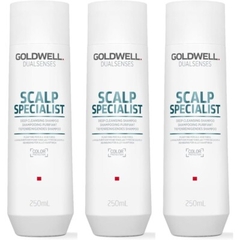 Dầu Gội Goldwell Trị Gàu Dualsenses Scalp Specialist Anti-Dandruff Shampoo 250ml