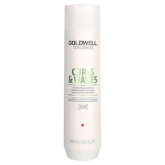 Dầu gội và dầu xả Goldwell Dualsenses Curls & Waves Hydrating Shampoo & Conditioner