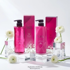 Dầu gội Milbon giữ màu mượt tóc Grand linkage 500ml