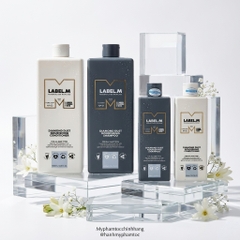 Dầu gội và dầu xả mềm mượt không gây nặng tóc Label.m Diamond Dust Nourishing Shampoo & Conditioner 300ml 1000ml