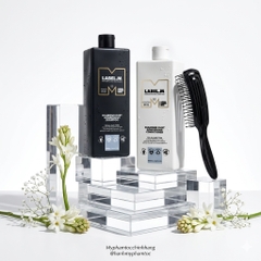 Dầu gội và dầu xả mềm mượt không gây nặng tóc Label.m Diamond Dust Nourishing Shampoo & Conditioner 300ml 1000ml