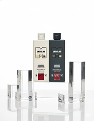 Dầu gội và dầu xả tăng độ dày tóc Label.m Amaranth Thickening Shampoo & Conditioner 300ml 1000ml