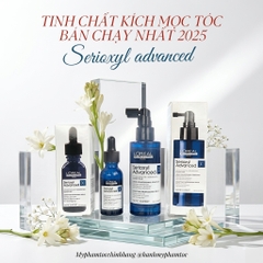 Tinh chất mọc tóc dày hơn L'Oréal Serioxyl Denser Hair (L’Oréal Professionnel Serioxyl Denser Hair Serum)