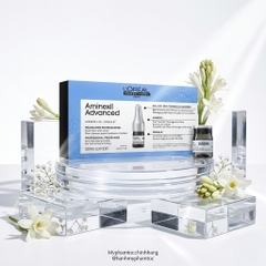 TINH CHẤT ĐẶC TRỊ GIẢM RỤNG L'OREAL AMINEXIL 10*6ML