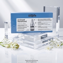 TINH CHẤT ĐẶC TRỊ GIẢM RỤNG L'OREAL AMINEXIL 10*6ML